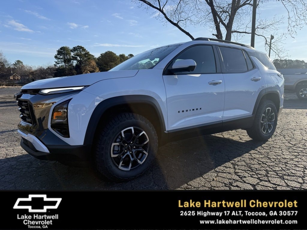 2026 Chevrolet Equinox ACTIV's photo