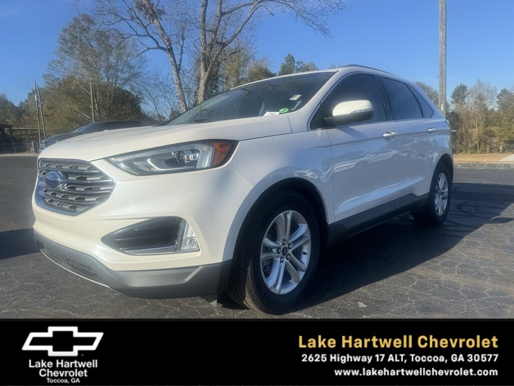 Used 2019 Ford Edge SEL