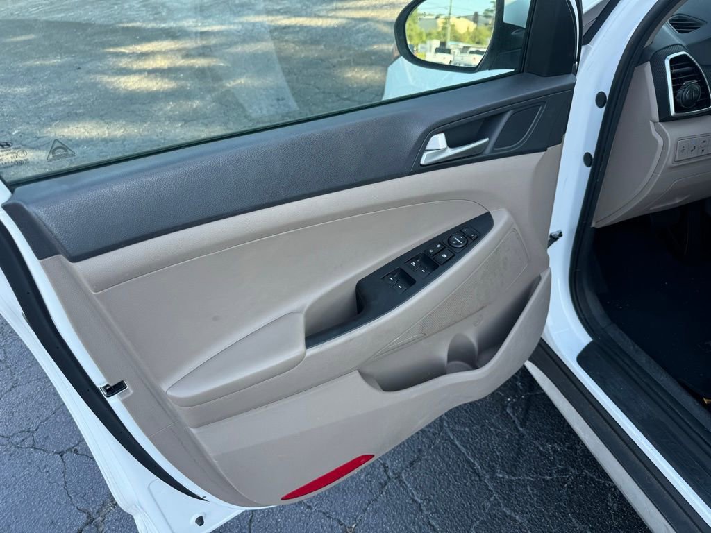 2021 Hyundai Tucson SEL - Photo 12