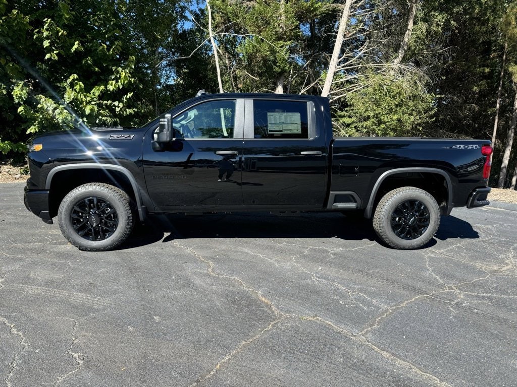 New 2026 Chevrolet Silverado 2500 HD Custom Truck