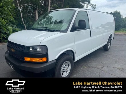 2026 Chevrolet Express Cargo WT Van