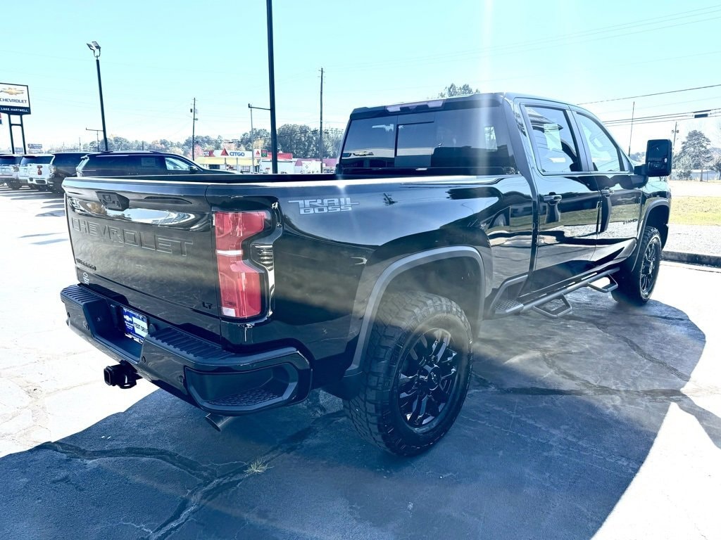 Used 2025 Chevrolet Silverado 2500 HD LT Truck