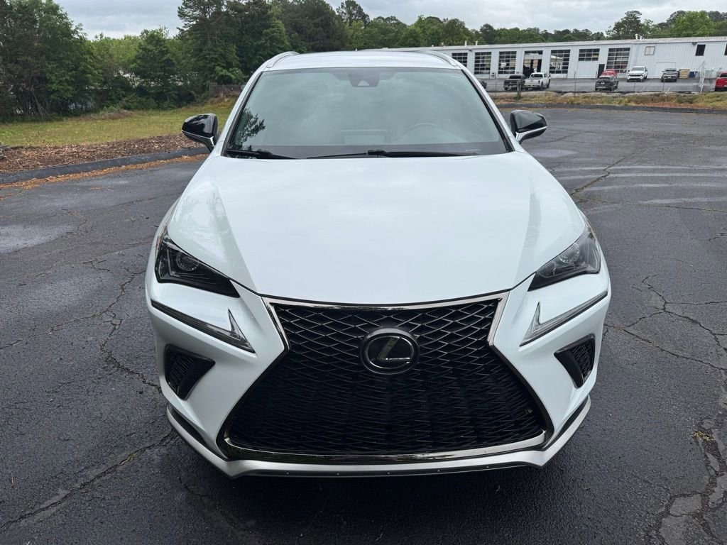 2021 Lexus NX 300 F SPORT - Photo 10