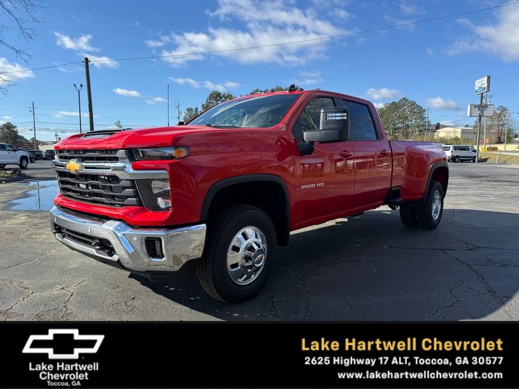 2026 Chevrolet Silverado 3500 HD Truck 