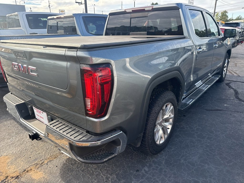 2021 Gmc Sierra 1500 SLT photo 3