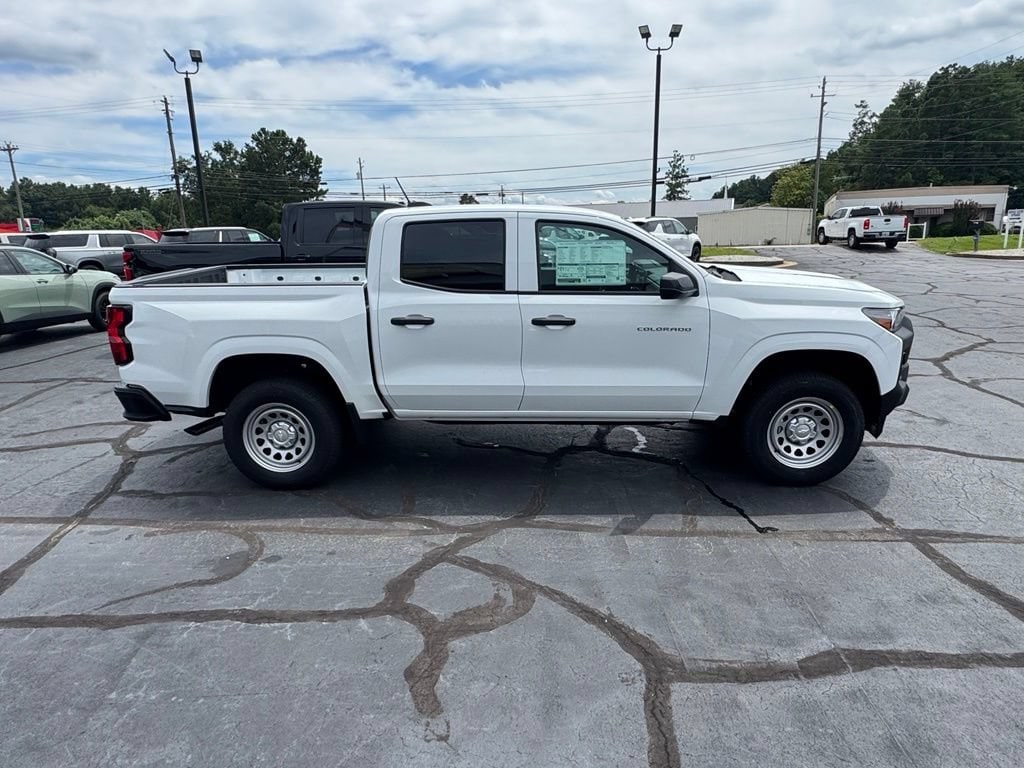 2026 Chevrolet Colorado Work Truck - Photo 12