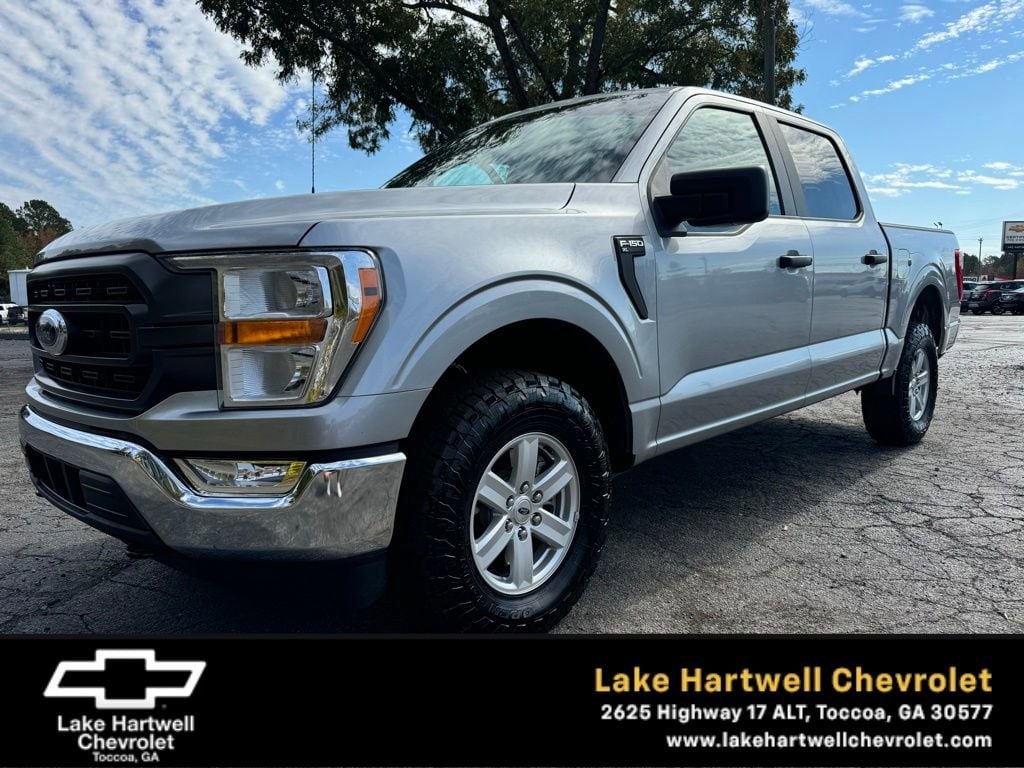 2022 Ford F-150 XL