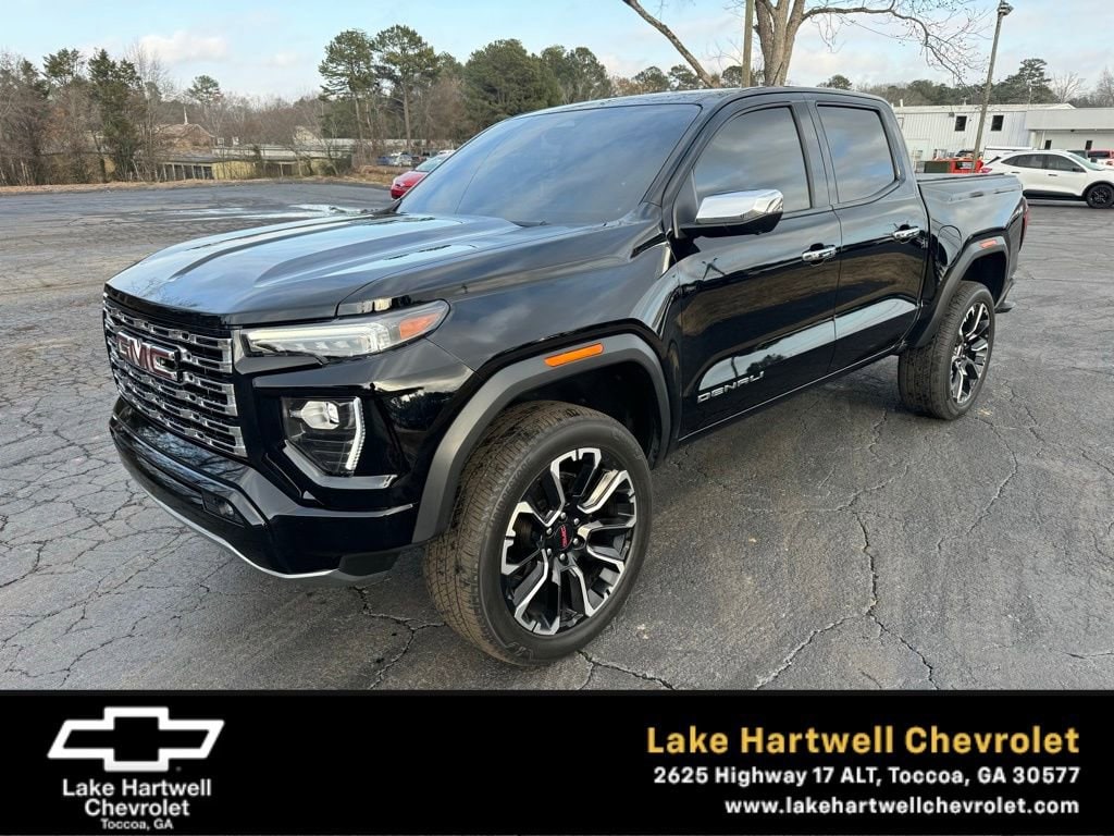 2024 GMC Canyon 4WD Denali Crew Cab Short Box's photo