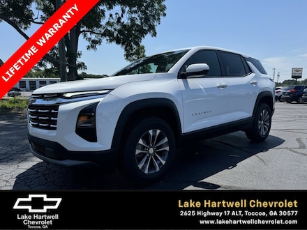 2026 Chevrolet Equinox LT SUV