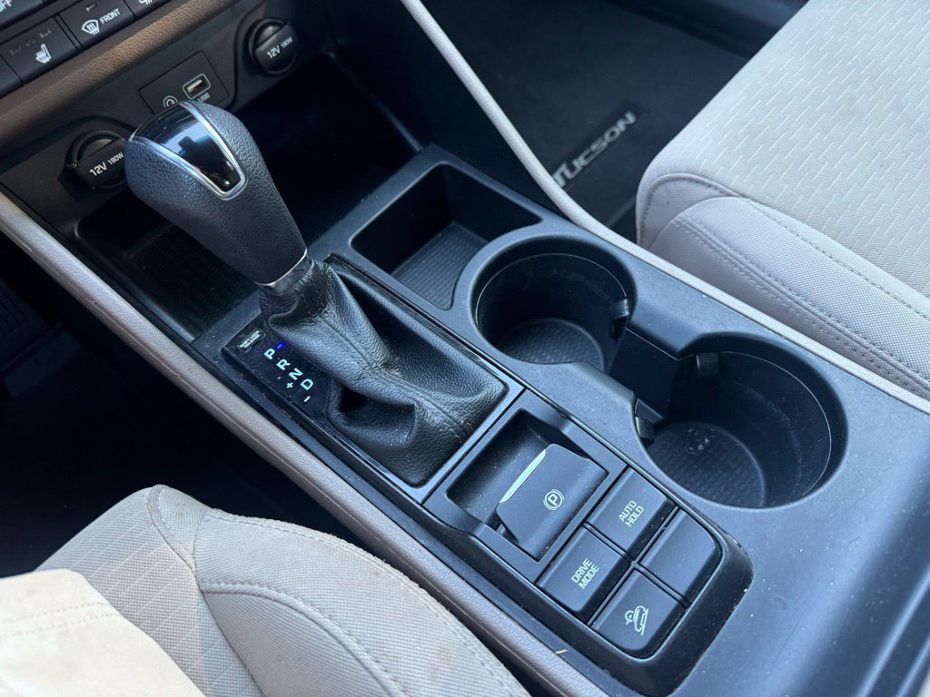2021 Hyundai Tucson SEL - Photo 20