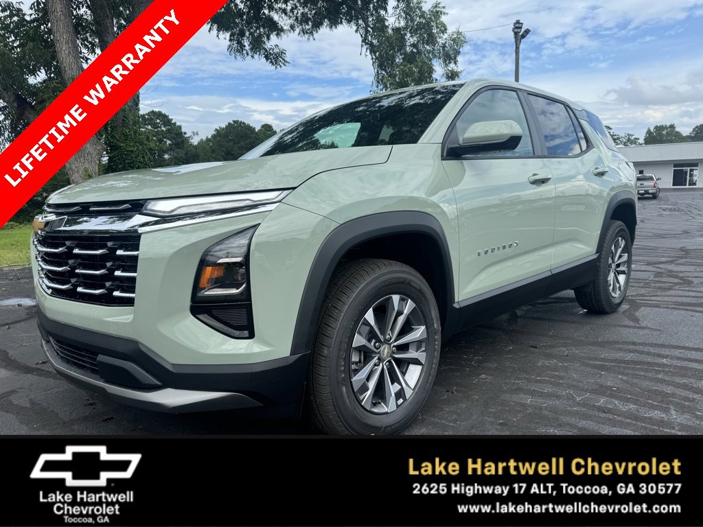 2026 Chevrolet Equinox SUV 