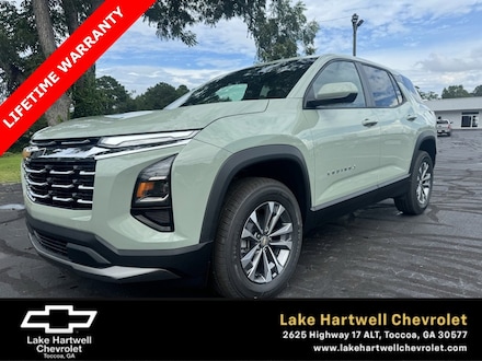 2026 Chevrolet Equinox LT SUV