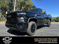 2026 Chevrolet Silverado 2500 HD Custom Truck