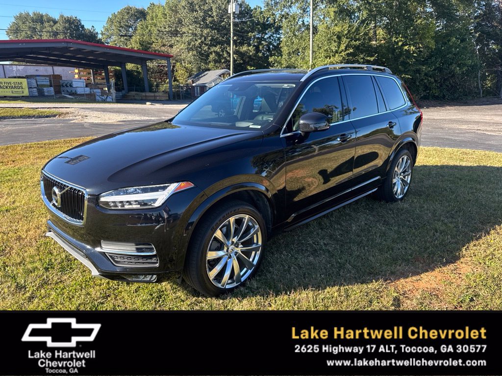 2016 Volvo XC90