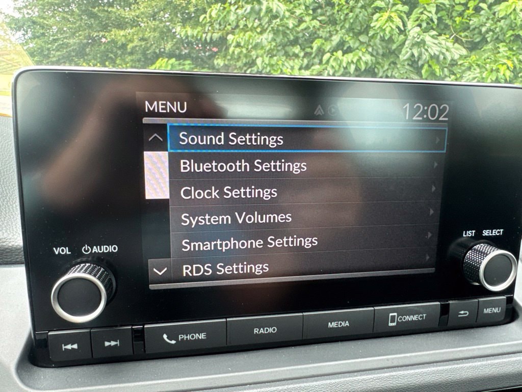 2025 Honda Accord SE - Photo 24