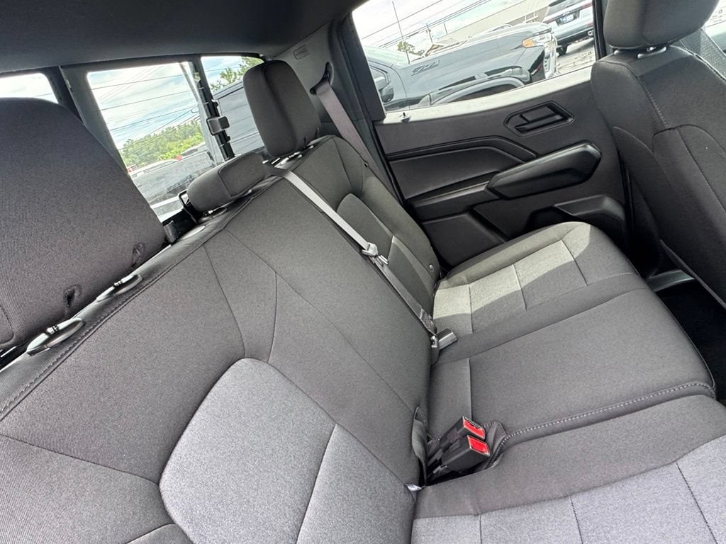 2026 Chevrolet Colorado Work Truck - Photo 9