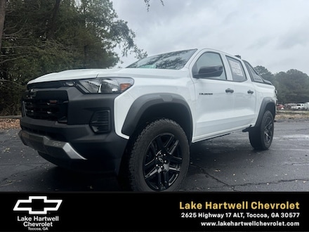 2025 Chevrolet Colorado Trail Boss Truck