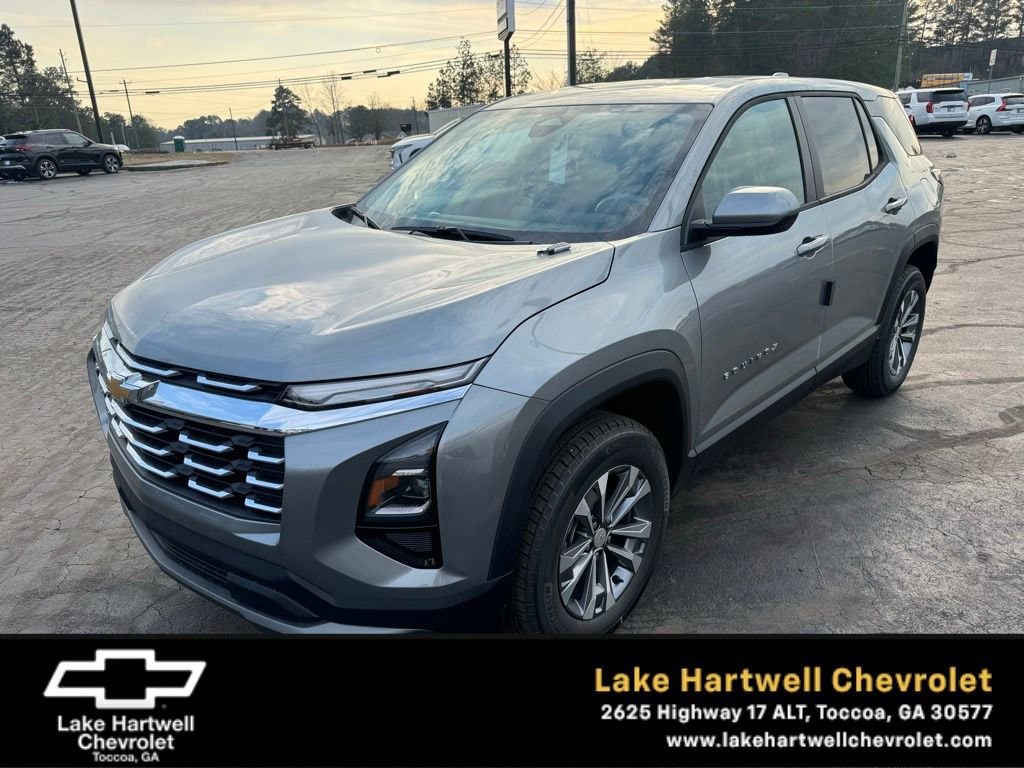 2026 Chevrolet Equinox SUV 