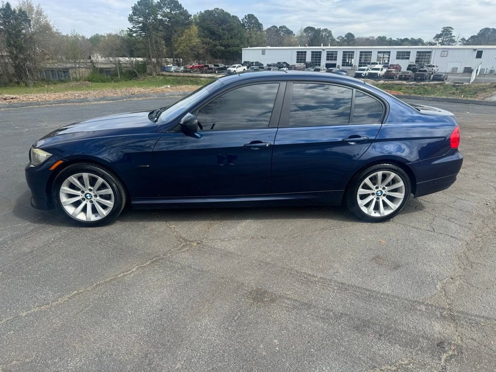 Used 2011 BMW 3 Series 328i with VIN WBAPH7C59BA171251 for sale in Toccoa, GA
