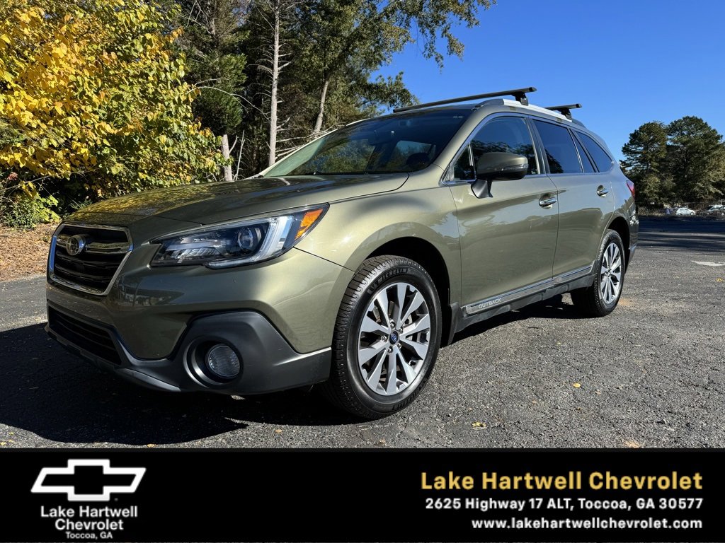 2018 Subaru Outback Touring