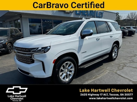 2024 Chevrolet Tahoe Premier SUV