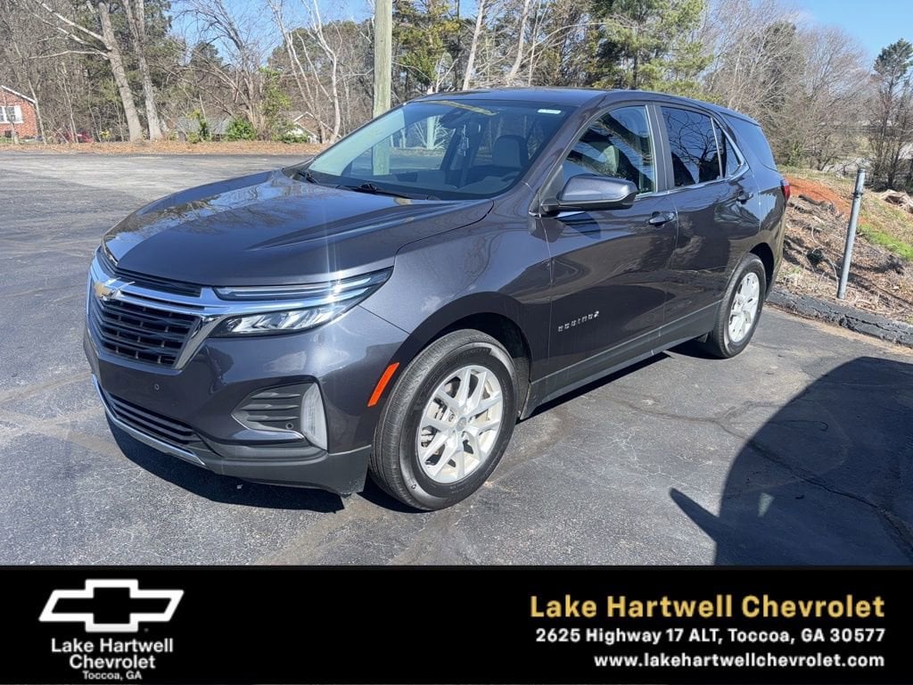 2023 Chevrolet Equinox SUV 