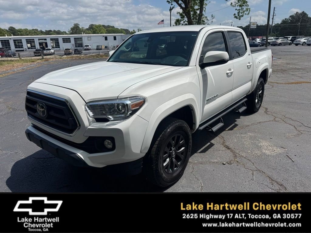 2022 Toyota Tacoma