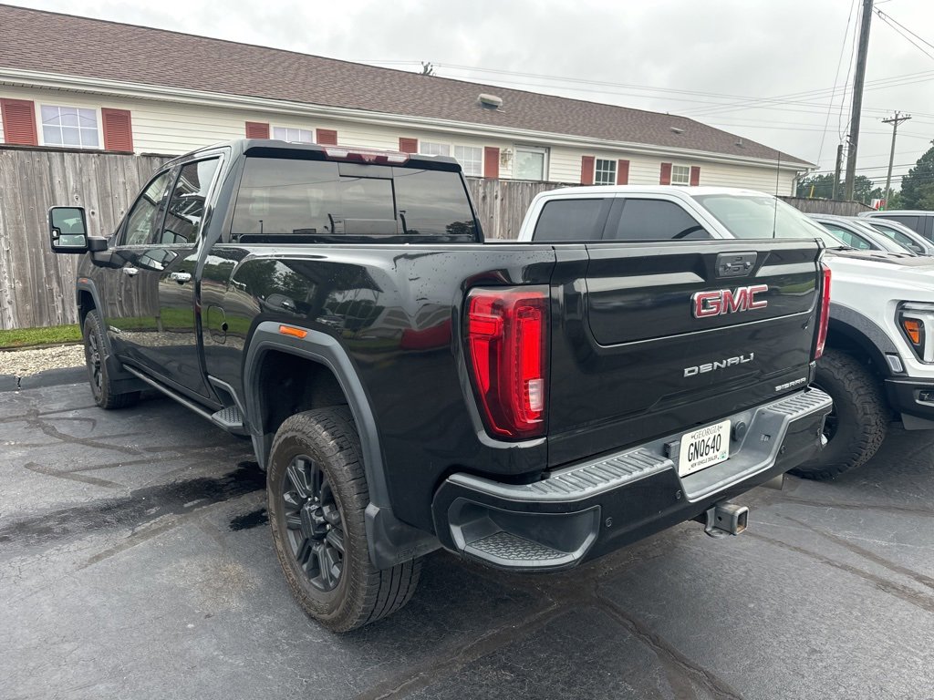 2021 Gmc Sierra 2500 HD Denali photo 3