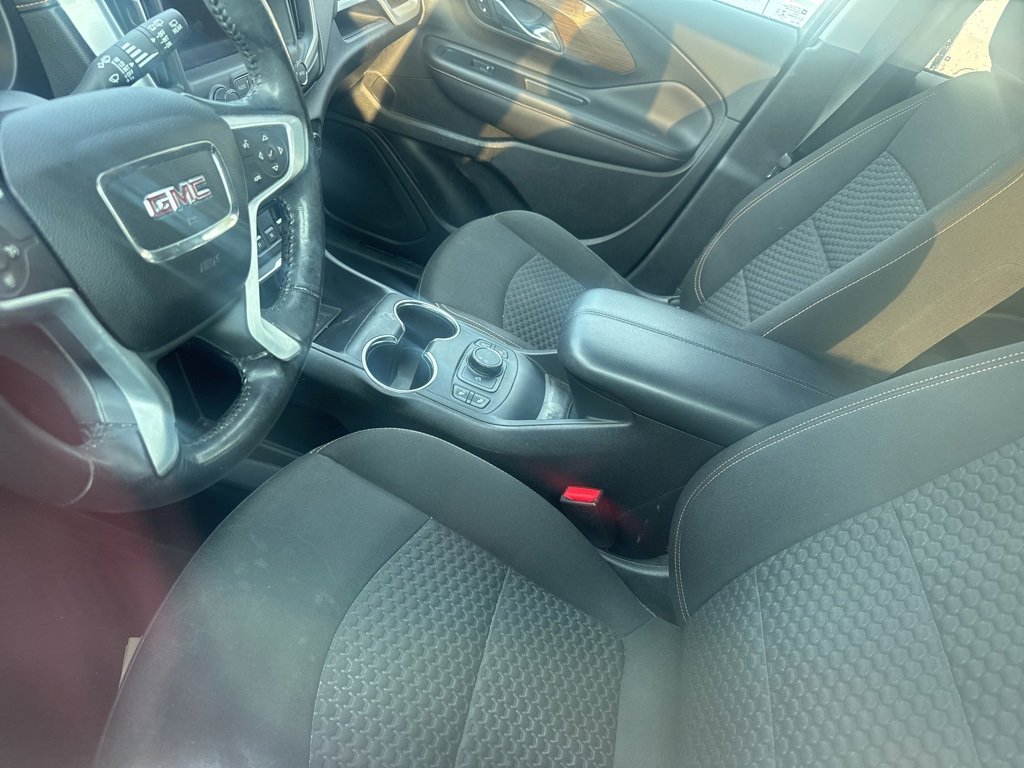 2018 Gmc Terrain SLE photo 2