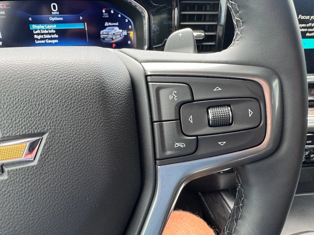 2025 Chevrolet Silverado 1500 LTZ - Photo 23
