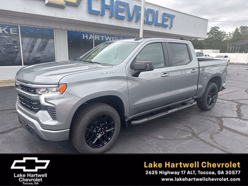 2026 Chevrolet Silverado 1500 Truck 