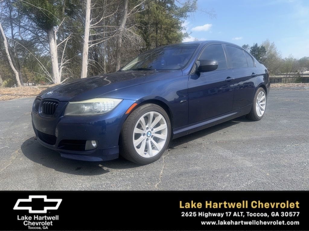 2011 BMW 3 Series 328i