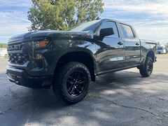 2026 Chevrolet Silverado 1500 Custom Trail Boss Truck