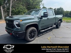 2026 Chevrolet Silverado 2500 HD LT Truck
