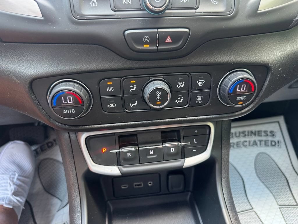 2022 GMC Terrain SLE - Photo 24