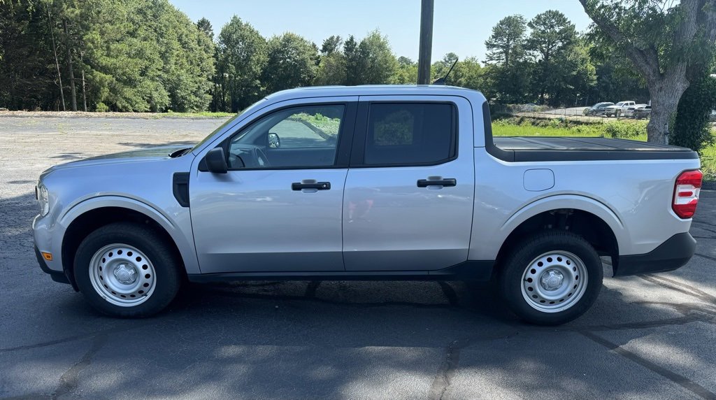 Used 2023 Ford Maverick XL with VIN 3FTTW8E32PRA17065 for sale in Toccoa, GA