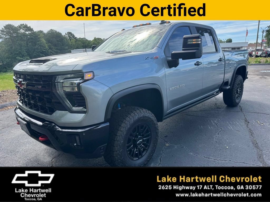 2024 Chevrolet Silverado 2500HD ZR2 - Photo 1