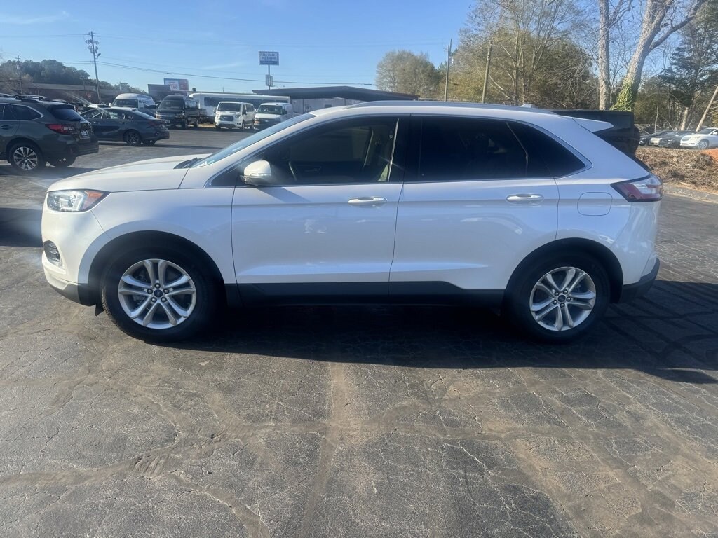 Used 2019 Ford Edge SEL