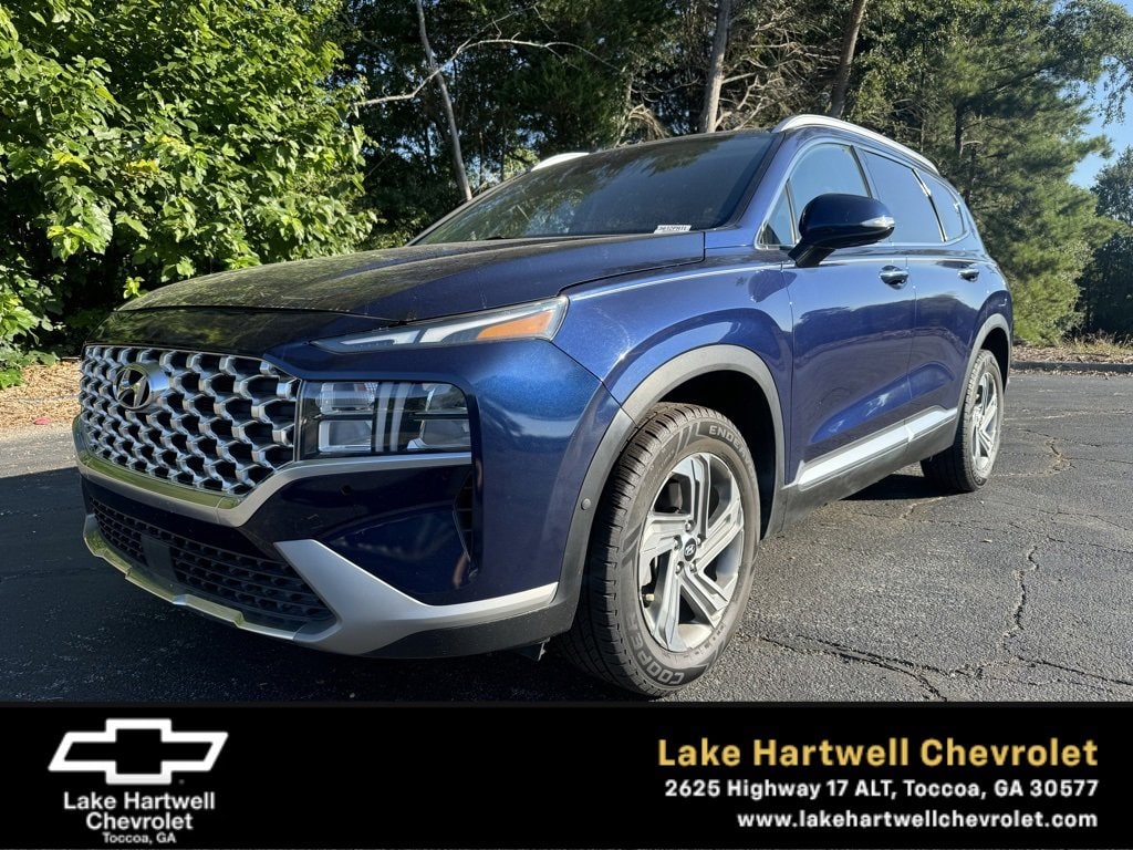 2021 Hyundai Santa Fe SEL