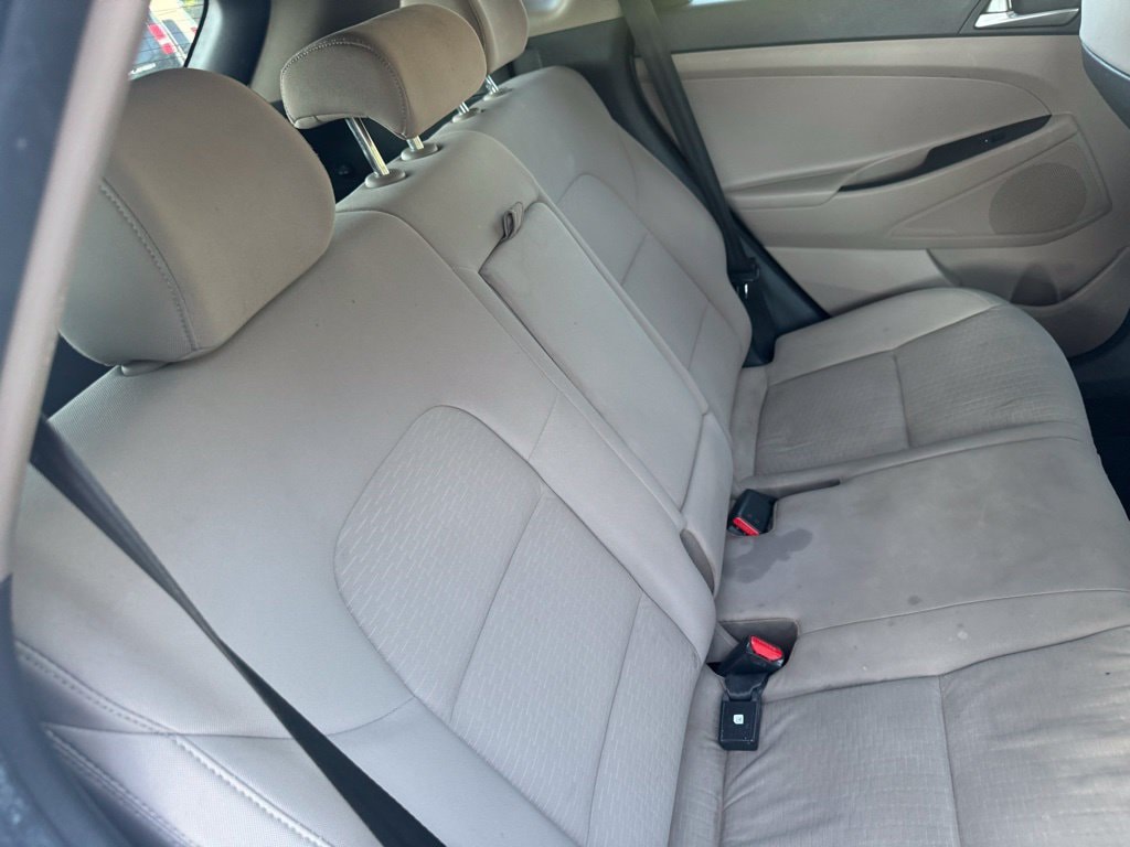 2021 Hyundai Tucson SEL - Photo 9