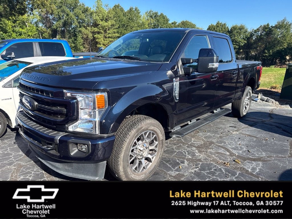 2022 Ford F-250 Super Duty