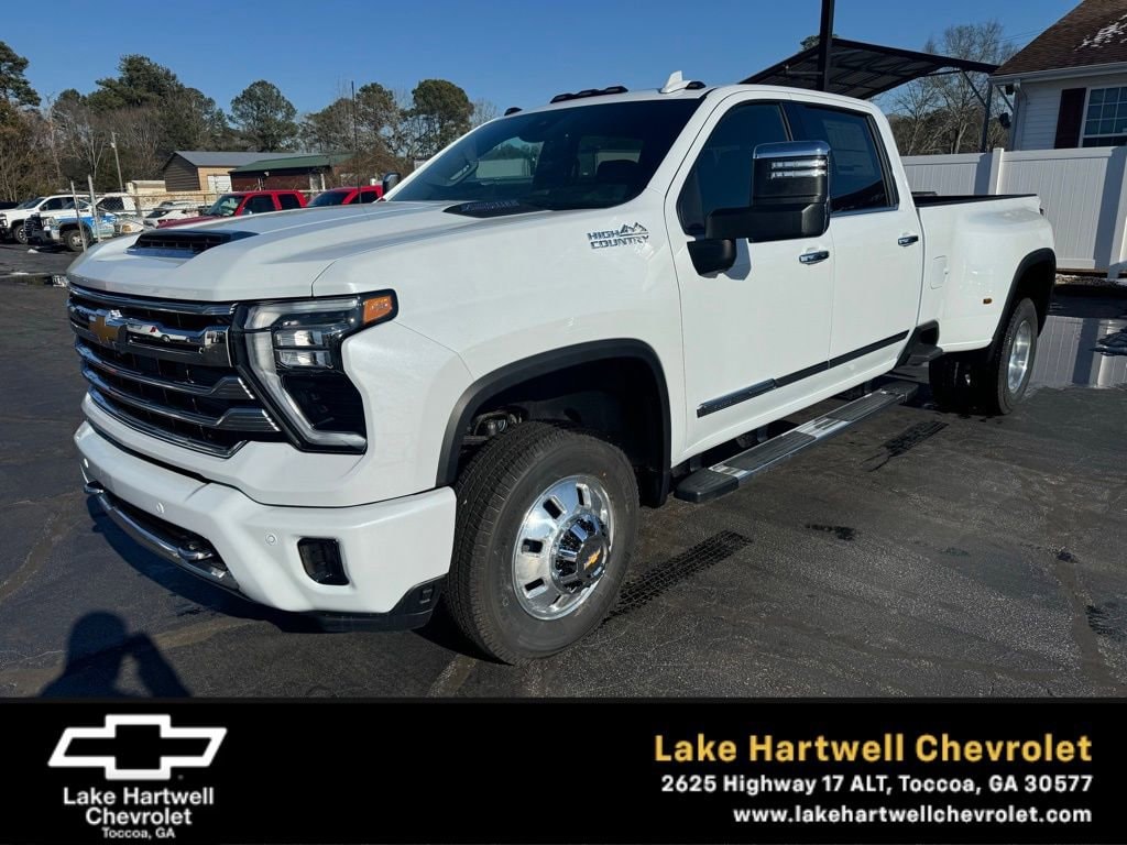 2026 Chevrolet Silverado 3500 HD Truck 