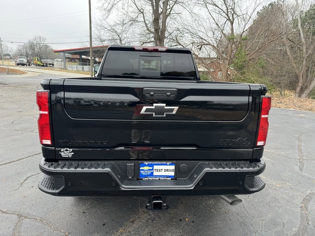 New 2026 Chevrolet Silverado 2500 HD High Country Truck