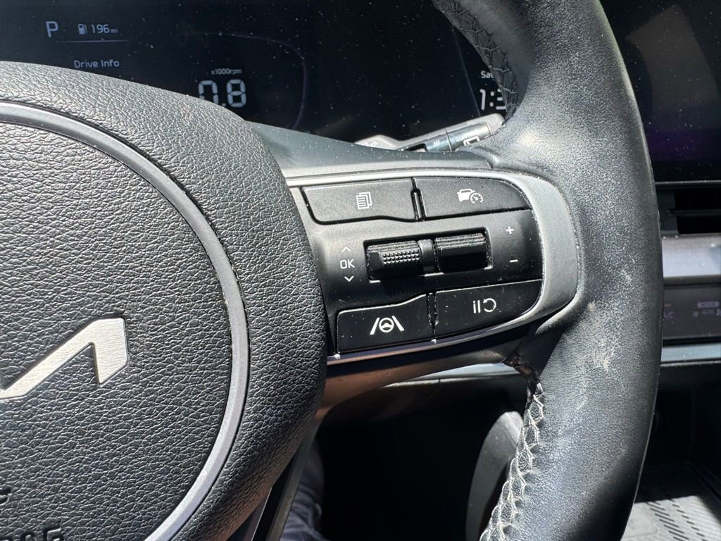 2023 Kia Sportage EX - Photo 19