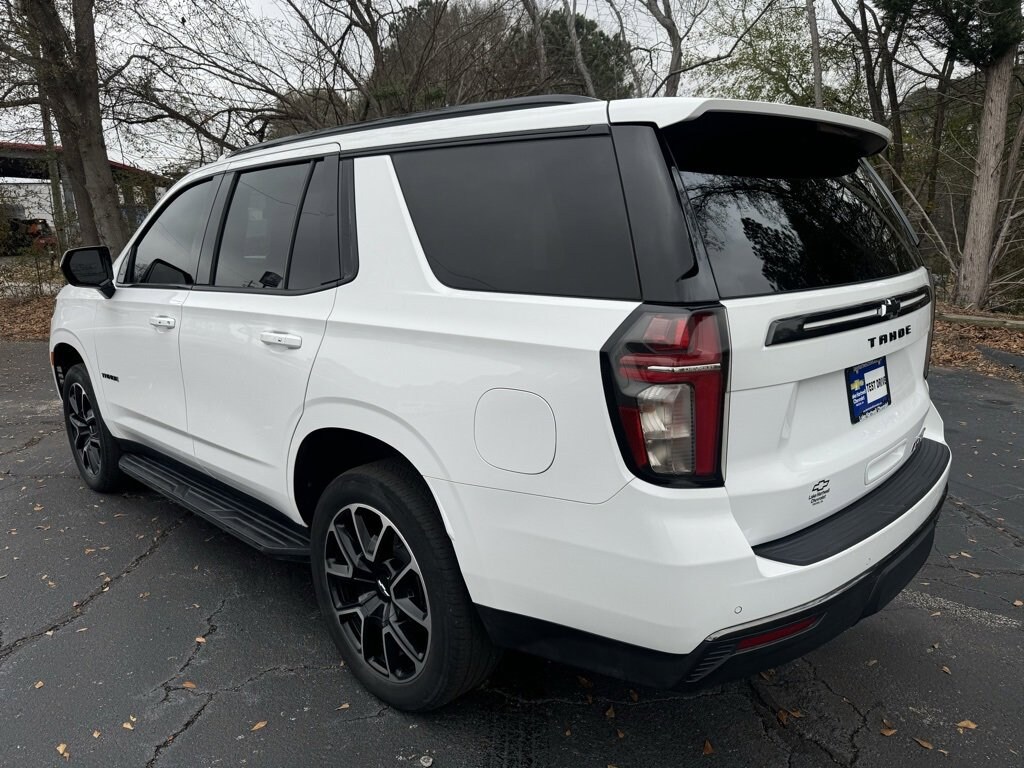 Used 2021 Chevrolet Tahoe RST SUV