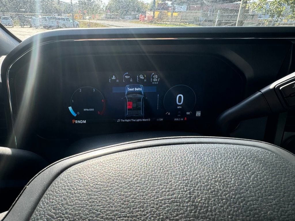 2025 Ford F-350 Super Duty Lariat - Photo 17