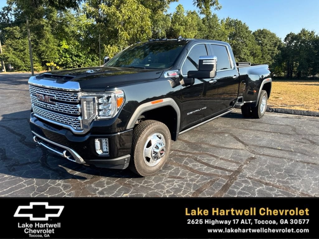 2022 GMC Sierra 3500 Denali HD