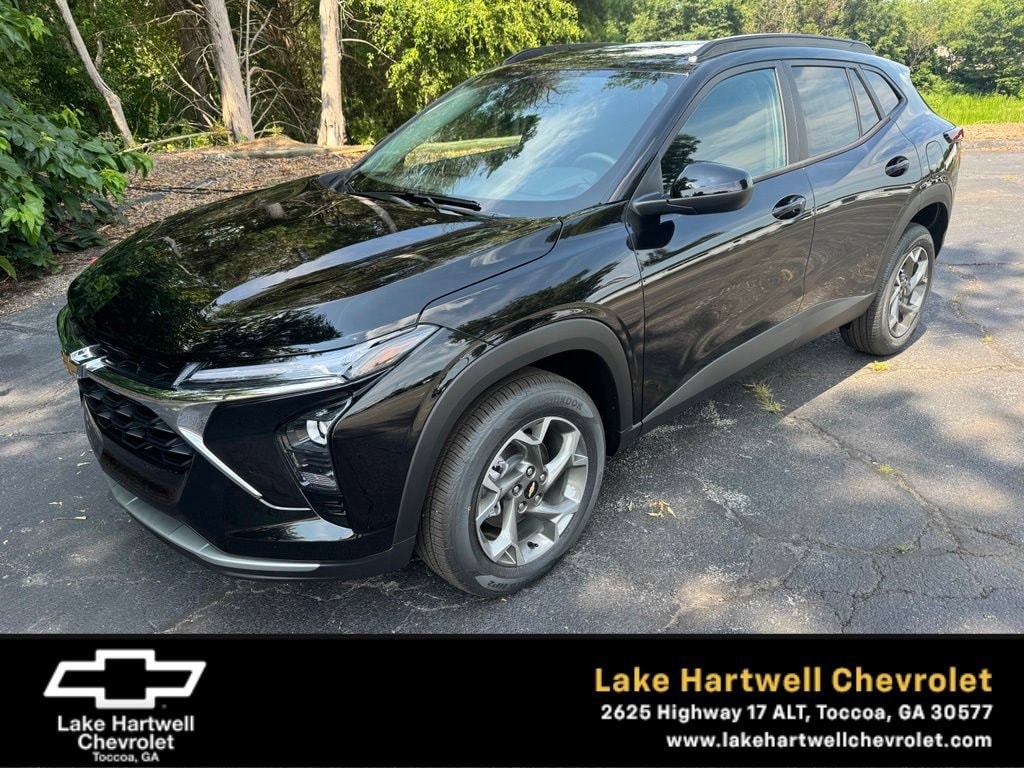 2026 Chevrolet Trax SUV 