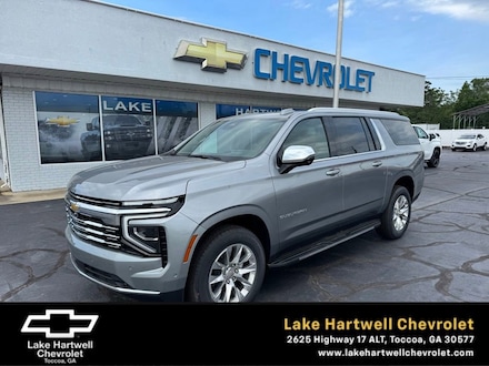 2026 Chevrolet Suburban Premier SUV