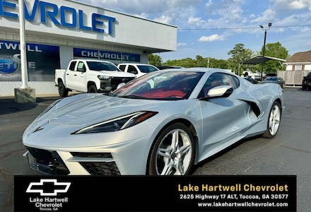 2023 Chevrolet Corvette Stingray 3LT Performance